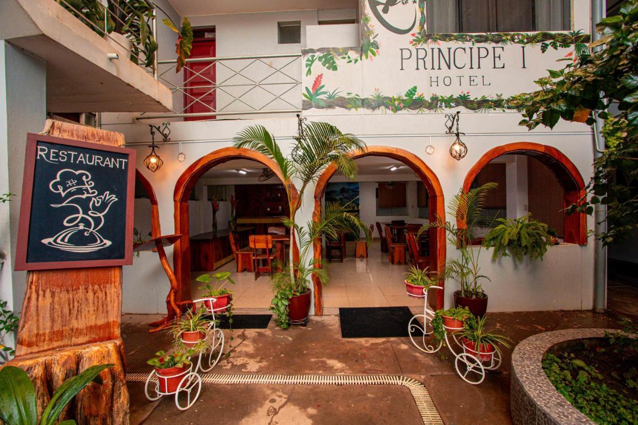 Hotel Principe I プエルト・マルドナード エクステリア 写真