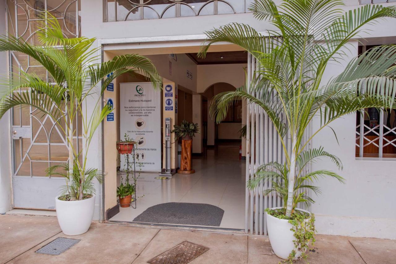 Hotel Principe I プエルト・マルドナード エクステリア 写真