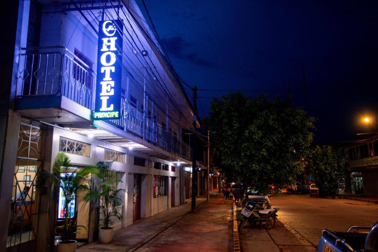Hotel Principe I プエルト・マルドナード エクステリア 写真